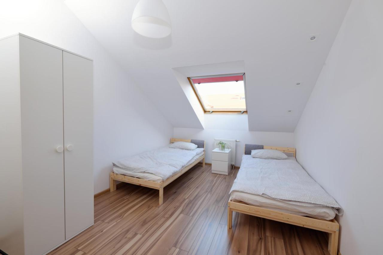 Apartament Sloneczny 4 Opolí Exteriér fotografie