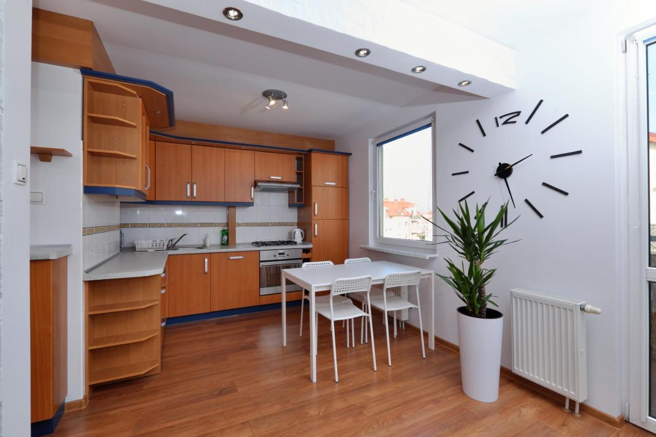 Apartament Sloneczny 4 Opolí Exteriér fotografie