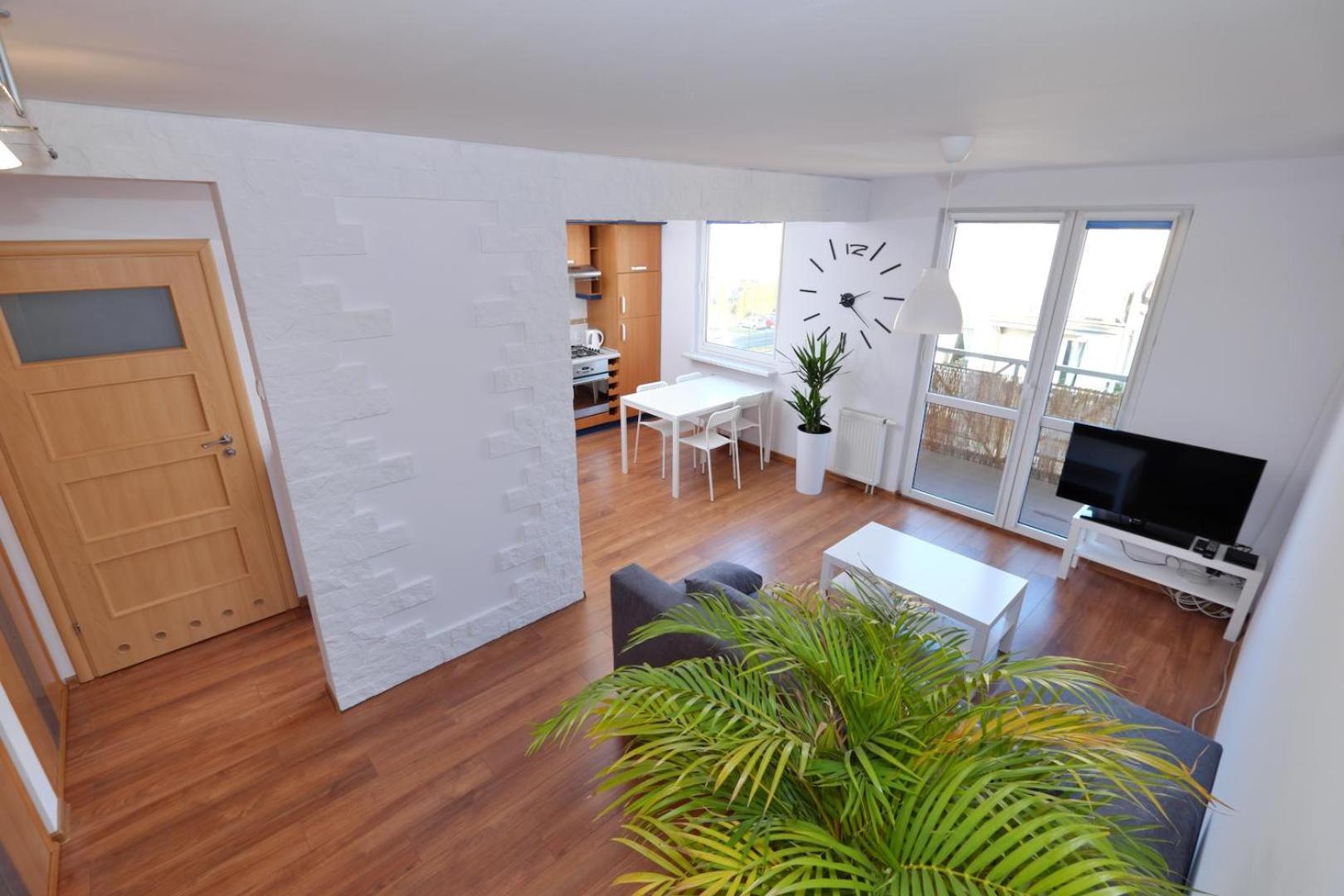 Apartament Sloneczny 4 Opolí Exteriér fotografie