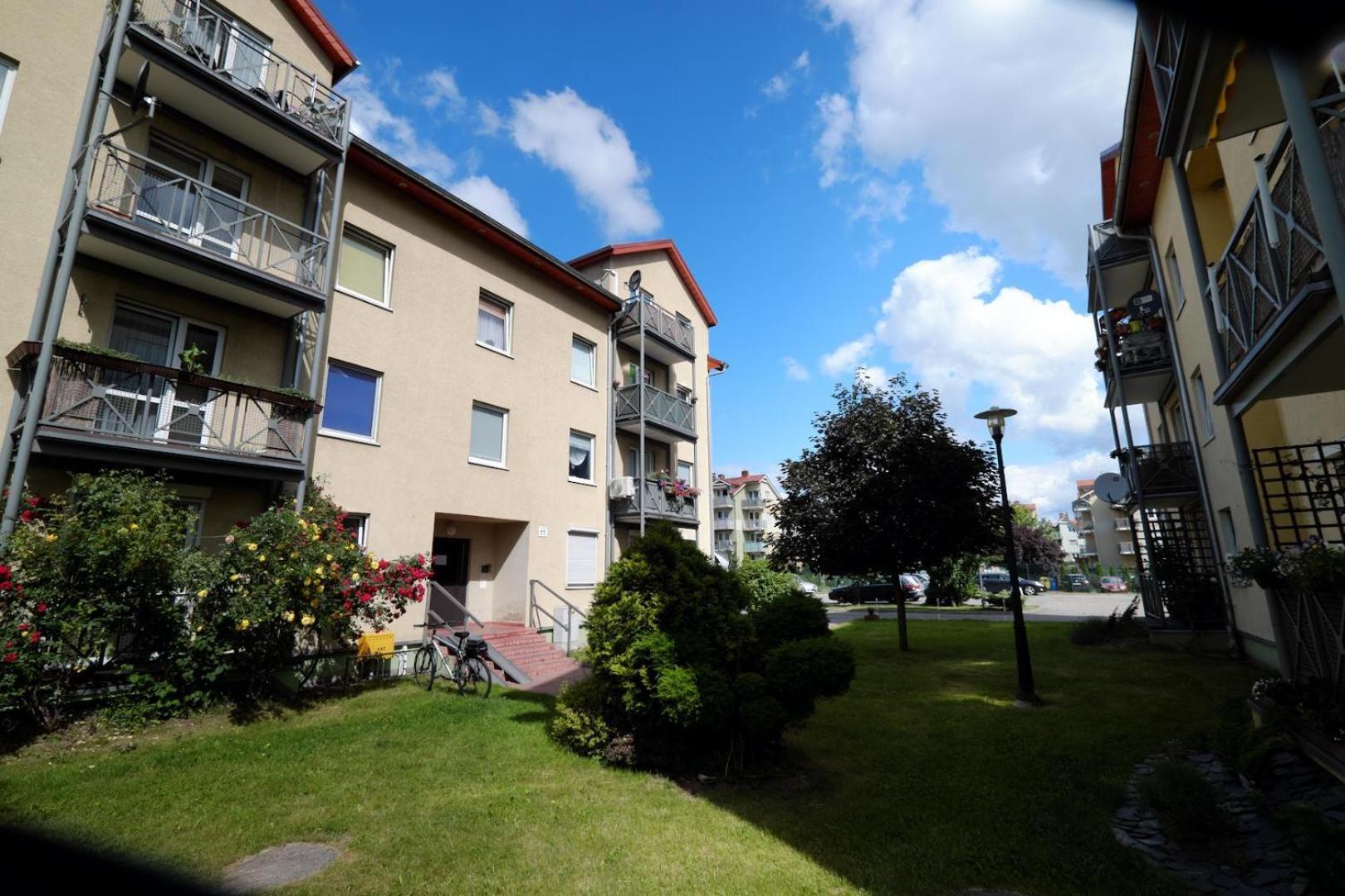 Apartament Sloneczny 4 Opolí Exteriér fotografie
