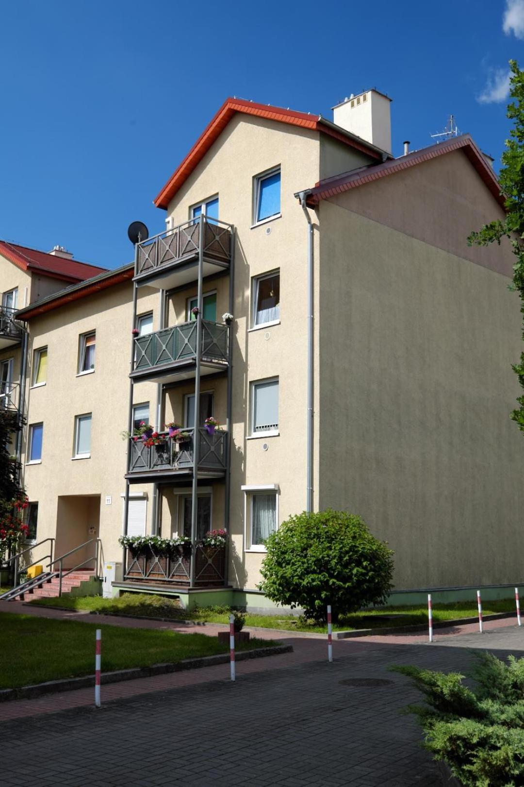 Apartament Sloneczny 4 Opolí Exteriér fotografie
